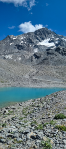 Lac Blanc Val Thorens