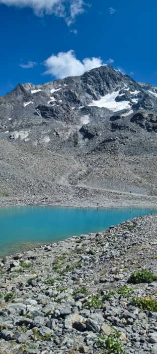 Lac Blanc Val Thorens